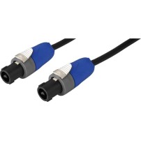 Monacor MSC-115/SW | Kabel SpeakON 2-pin (15m) Monacor - 1