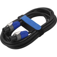 Monacor MSC-115/SW | Kabel SpeakON 2-pin (15m) Monacor - 2