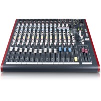 Allen & Heath ZED-16FX | Analogowy mikser audio z efektami FX, 16 kanałów, interfejs USB, przedwzmacniacze DUOPRE Allen & Heath 