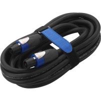 Monacor MSC-210/SW | Kabel SpeakON 4-pin (10m) Monacor - 2