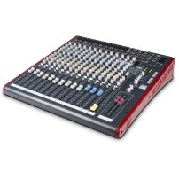Allen & Heath ZED-16FX | Analogowy mikser audio z efektami FX, 16 kanałów, interfejs USB, przedwzmacniacze DUOPRE Allen & Heath 