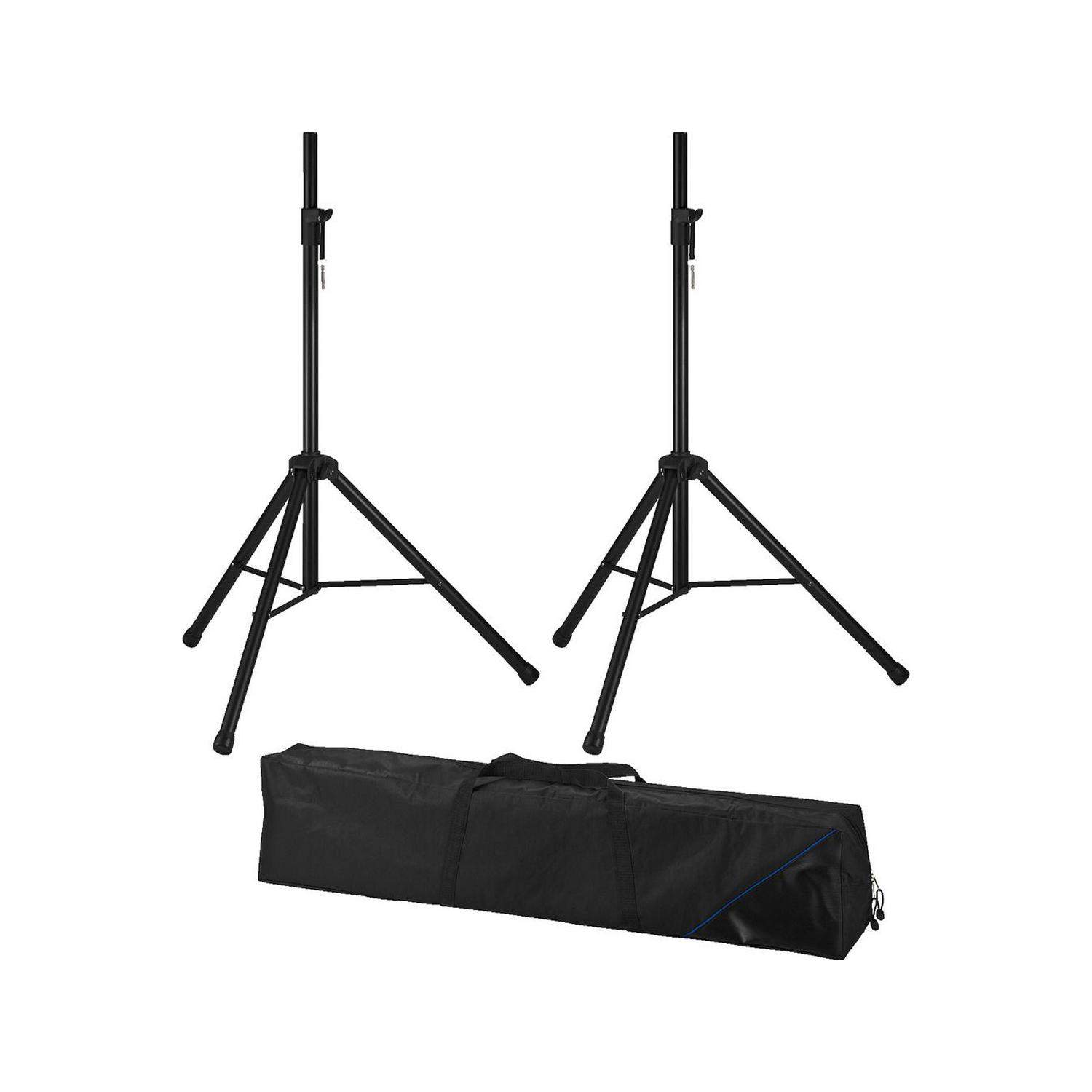 Monacor PAST-164SET | Zestaw statywów kolumnowych Monacor - 1