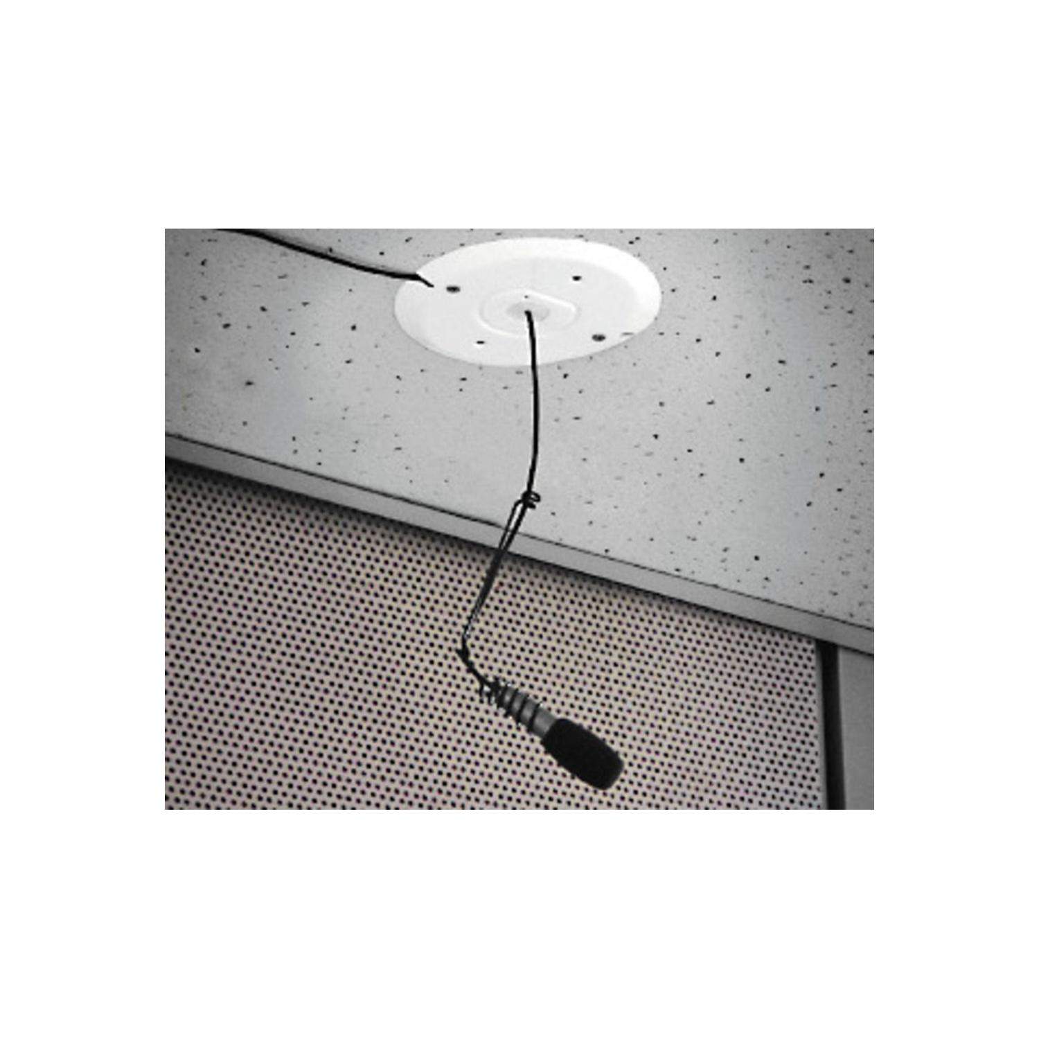 JTS CM-502 | Mikrofon odsłuchowy, superkardioida JTS - 3