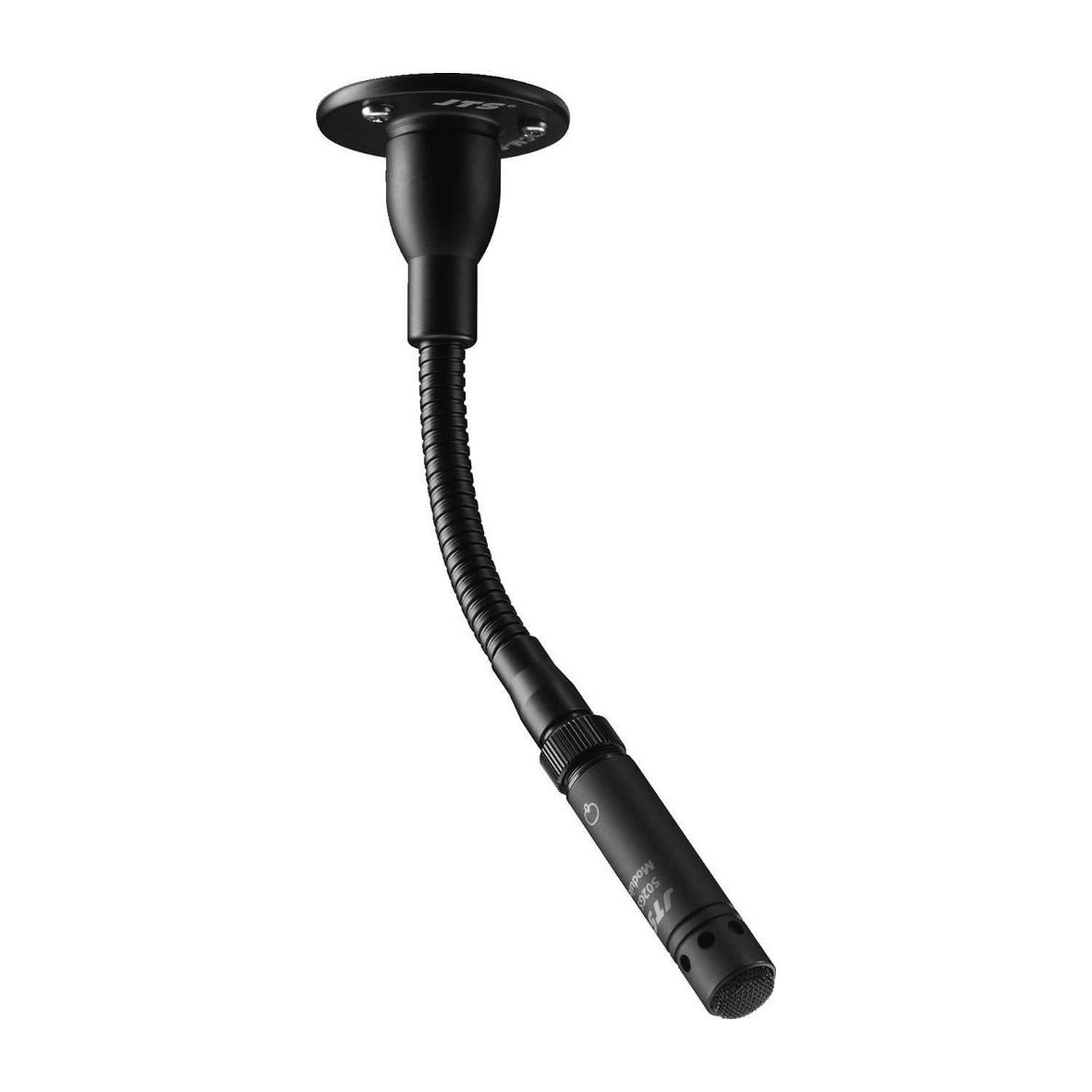 JTS CM-502G6B | Mikrofon odsłuchowy, superkardioida JTS - 1