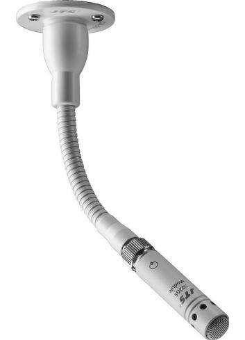 JTS CM-502G6W | Mikrofon odsłuchowy, superkardioida JTS - 1