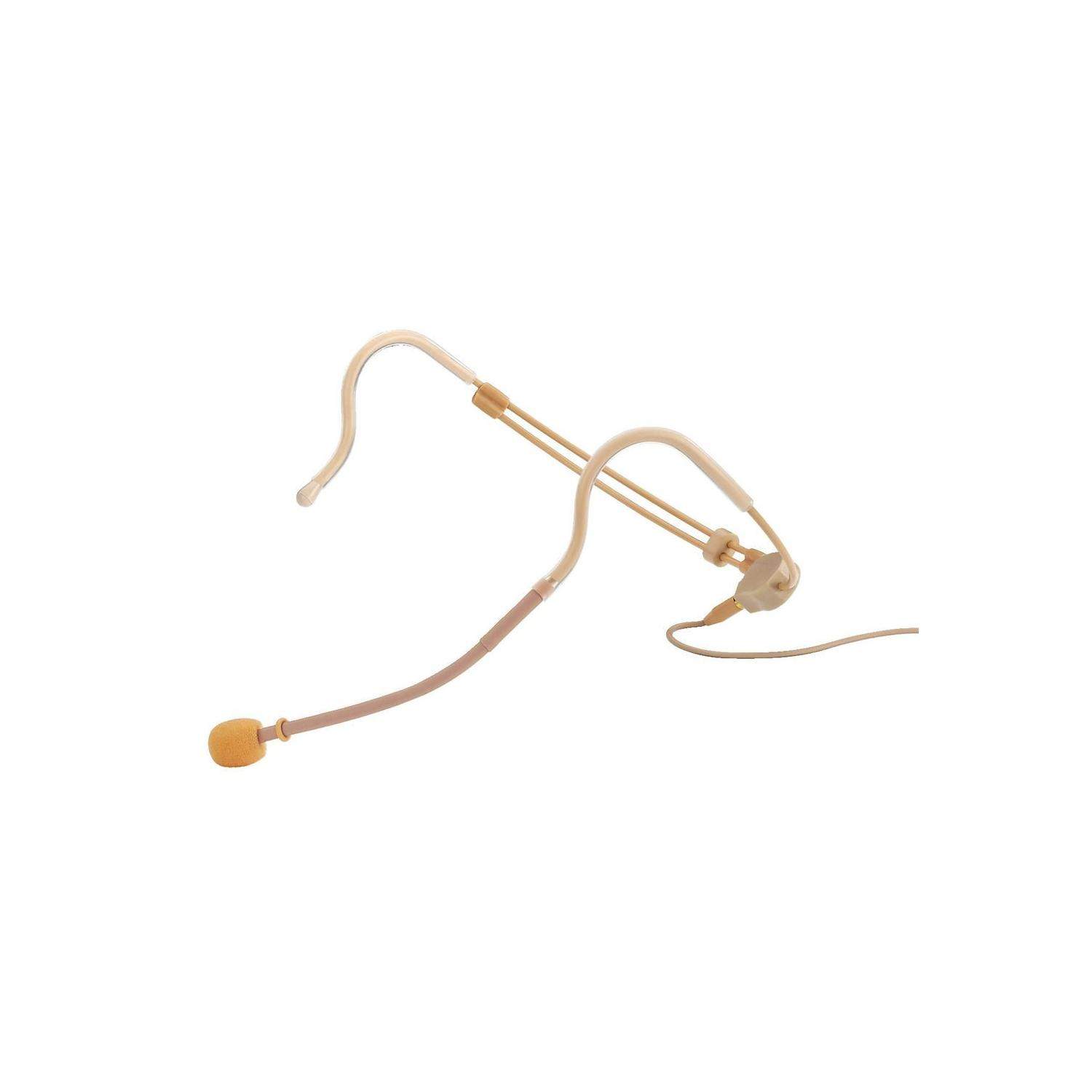 JTS CM-214F | Elektretowy mikrofon nagłowny JTS - 1