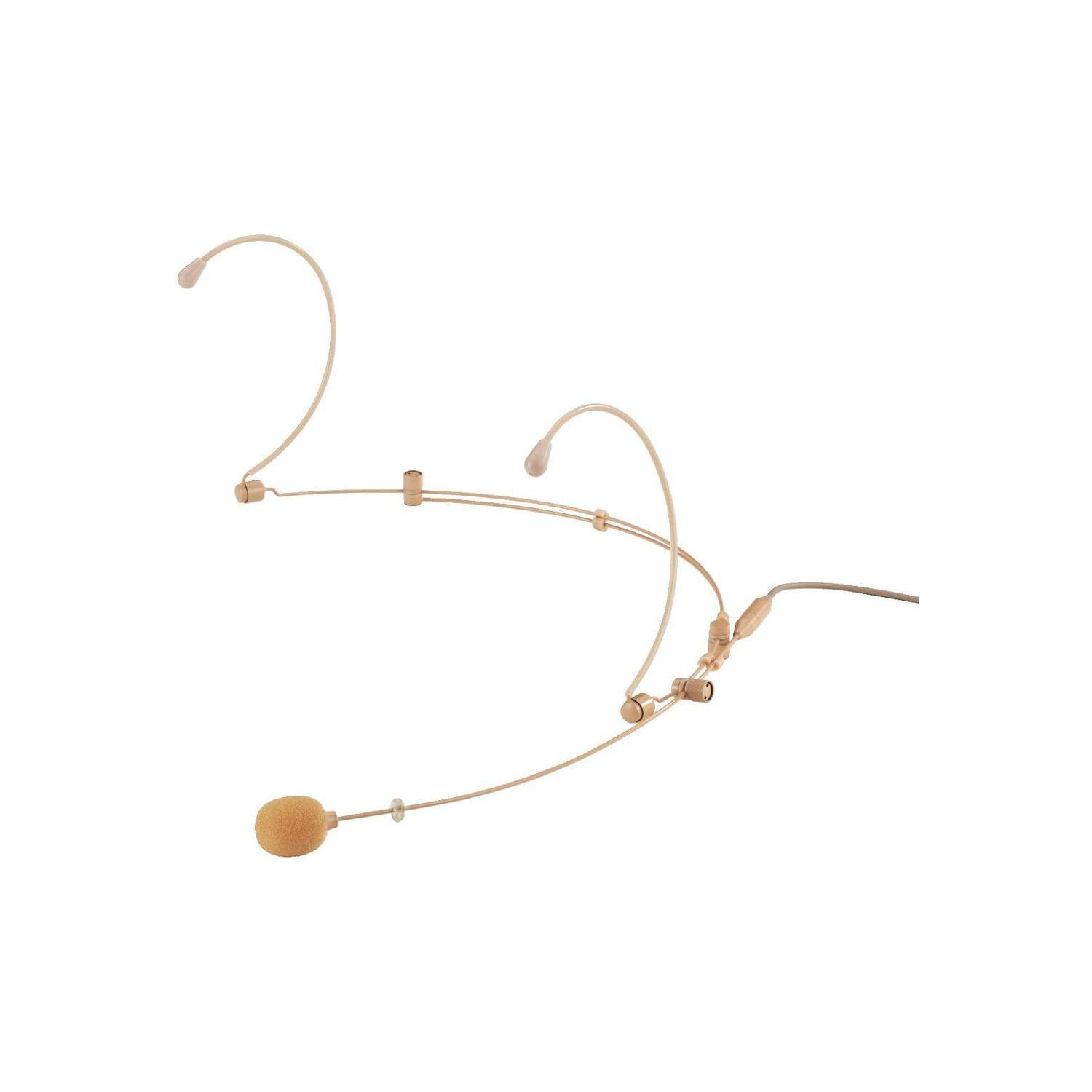 JTS CM-804IF | Elektretowy mikrofon nagłowny JTS - 1