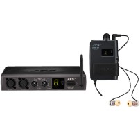 JTS SIEM-2/5 | System odsłuchu dousznego mono UHF JTS - 1