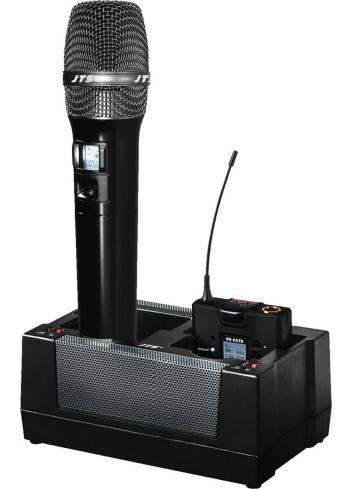 JTS G3CH-2 | Stacja ładująca do nadajników RU-G3TH/5, RU-G3TB/5, R-4TBM/5 oraz UF-20TB/5 JTS - 1