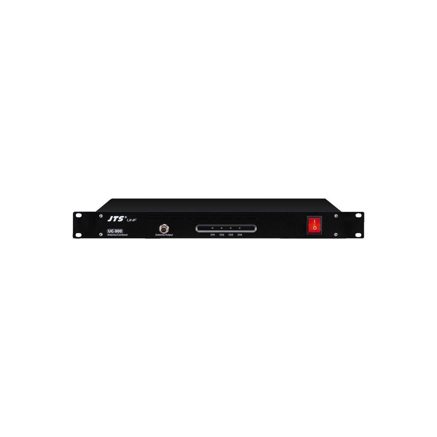 JTS UC-900 | 4-drożny sumator antenowy JTS - 1