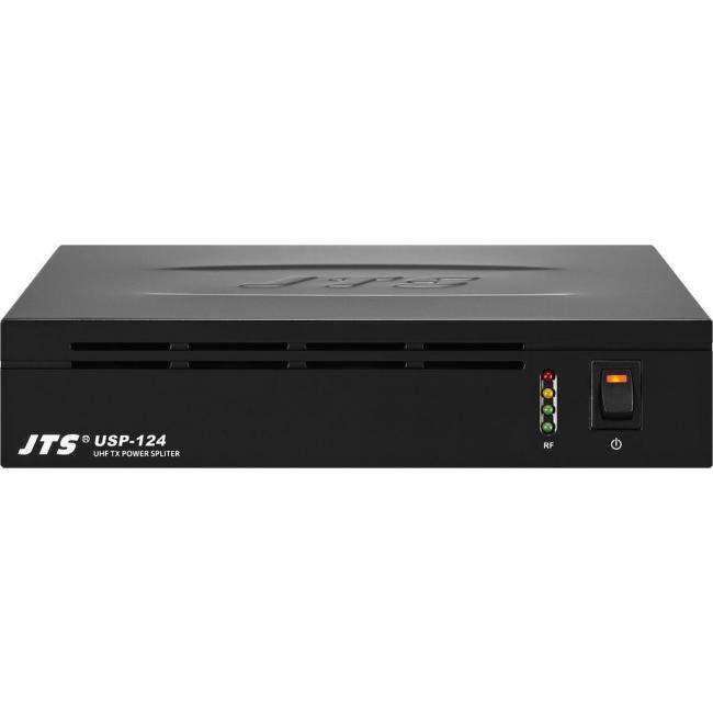JTS USP-124 | 4-drożny rozdzielacz antenowy JTS - 1