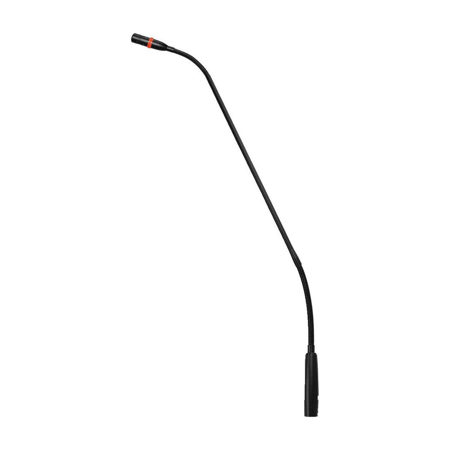 JTS GM-5218L | Mikrofon elektretowy na gęsiej szyi, superkardioida JTS - 1