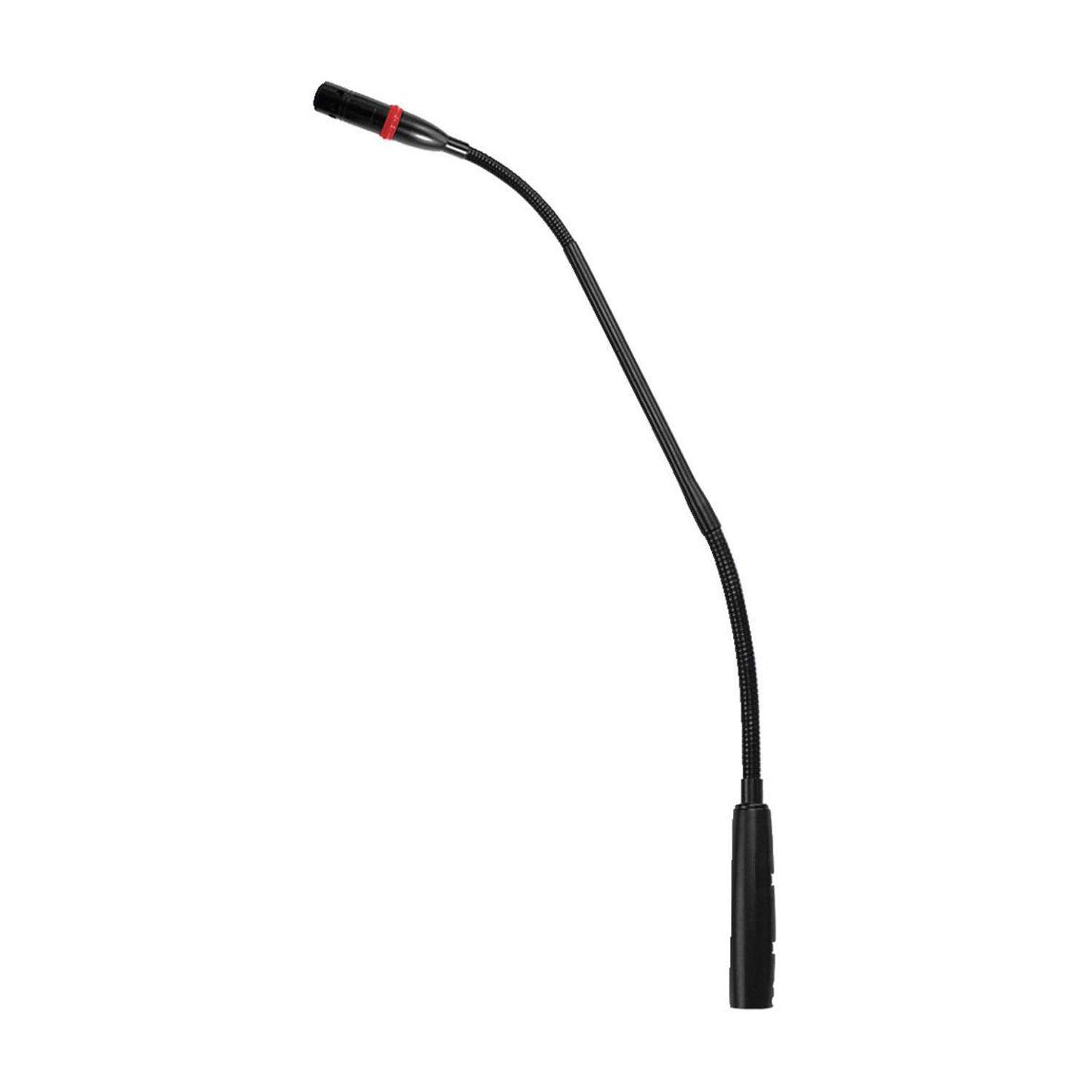JTS GML-5212 | Mikrofon elektretowy na gęsiej szyi, wymienne kapsuły kierunkowe JTS - 1