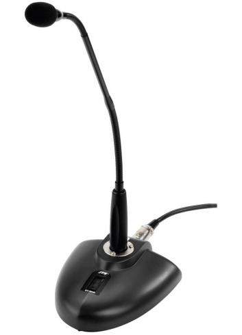 JTS GML-5218 | Mikrofon elektretowy na gęsiej szyi JTS - 6