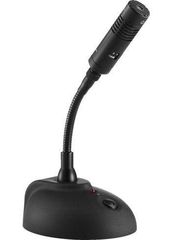 JTS ST-5000T | Mikrofon pulpitowy na gęsiej szyi JTS - 1