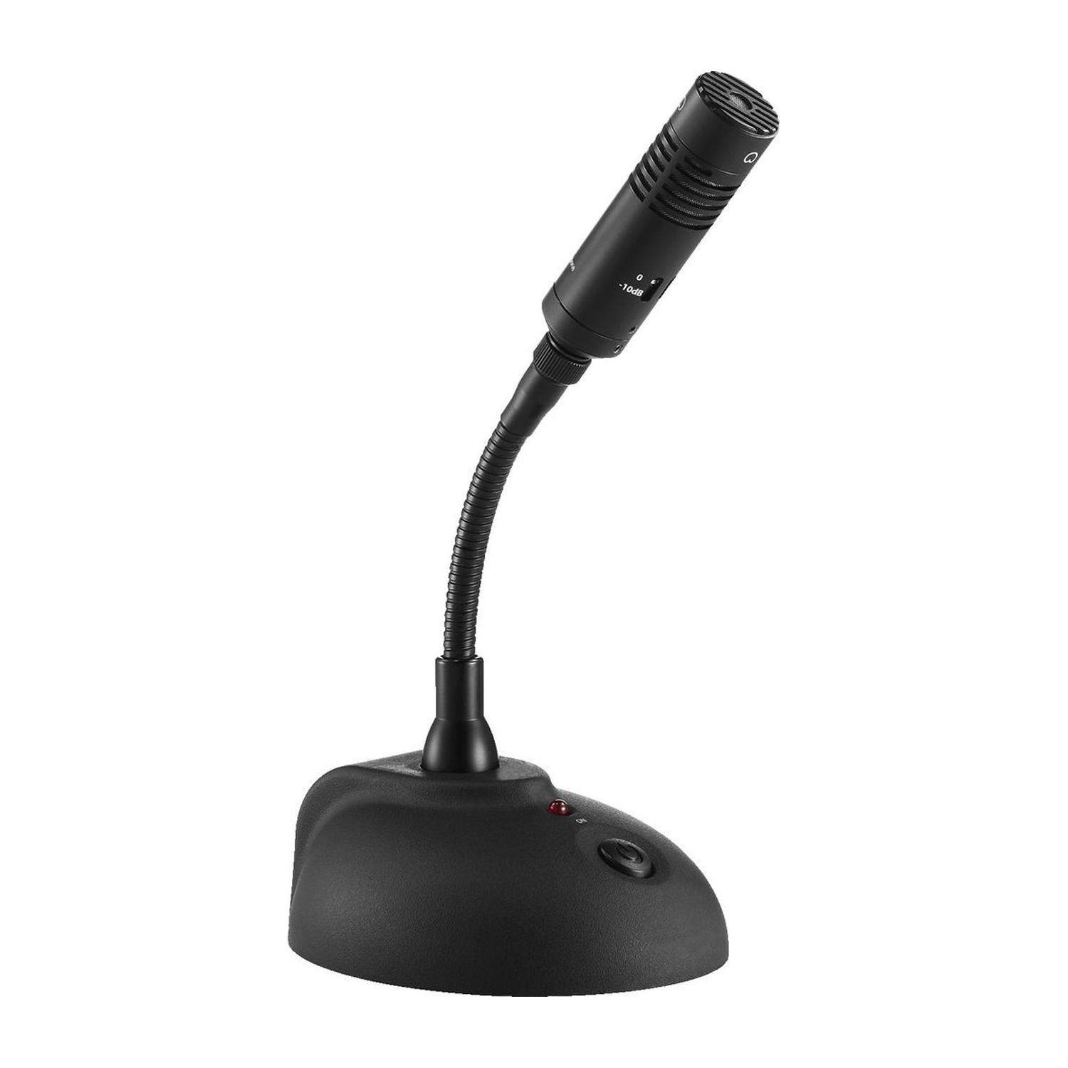 JTS ST-5000T | Mikrofon pulpitowy na gęsiej szyi JTS - 1