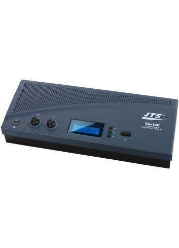 Monacor CS-1CU | Jednostka centralna systemu konferencyjnego Monacor - 1