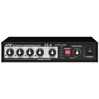 JTS CS-4 | Automatyczny mikser mikrofonowy JTS - 1