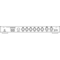 JTS CS-8 | Automatyczny mikser mikrofonowy JTS - 2