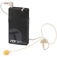 JTS TG-10T/1 | Nadajnik kieszonkowy do systemu tłumaczeń symultanicznych JTS - 1