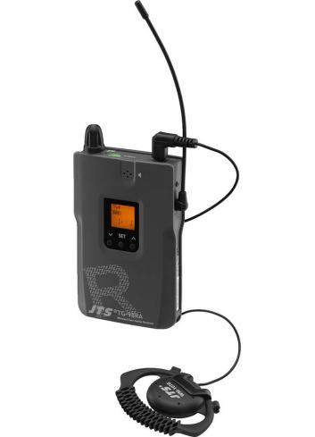 JTS TG-98RA/5 | Odbiornik do systemu Tour Guide PLL dla przewodników JTS - 1