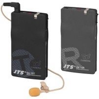 JTS KA-10/1PACK | 16-kanałowy bezprzewodowy system transmisji PLL JTS - 1