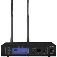 IMG StageLine TXS-606 | Wieloczęstotliwościowy odbiornik, UHF 672.000 - 696.975 MHz IMG Stageline - 1