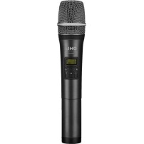 IMG StageLine TXS-865HT | Bezprzewodowy mikrofon do ręki z nadajnikiem wieloczęstotliwościowym, UHF 506-542 MHz IMG Stageline - 
