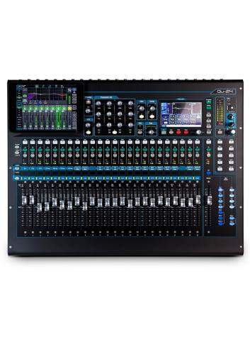 Allen & Heath Qu-24 | Mikser cyfrowy Allen & Heath - 1