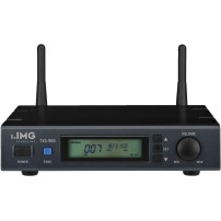 IMG StageLine TXS-900 | Odbiornik wieloczęstotliwościowy, pasma 823-832 MHz oraz 863-865 MHz IMG Stageline - 1