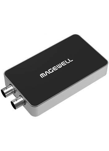 Magewell USB Capture SDI Plus (32050) | Karta przechwytująca SDI, wideo grabber, Line In/Out, Loop Through, USB 3.0