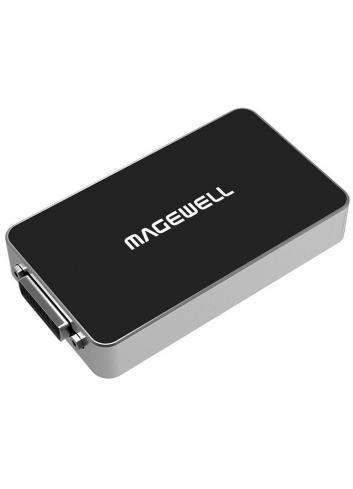 Magewell USB Capture DVI Plus (32080) | Karta przechwytująca DVI, wideo grabber, Line In/Out, USB 3.0