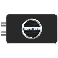 Magewell USB Capture SDI 4K Plus (32100) | Karta przechwytująca, wideo grabber, Line In/Out, Loop Through, USB 3.0 Magewell - 1