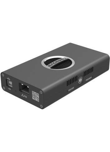 Magewell Pro Convert HDMI 4K Plus (64010) | Enkoder NDI, konwerter HDMI do NDI, PTZ, Tally, HDMI In/Out