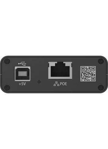 Magewell Pro Convert HDMI 4K Plus (64010) | Enkoder NDI, konwerter HDMI do NDI, PTZ, Tally, HDMI In/Out Magewell - 4