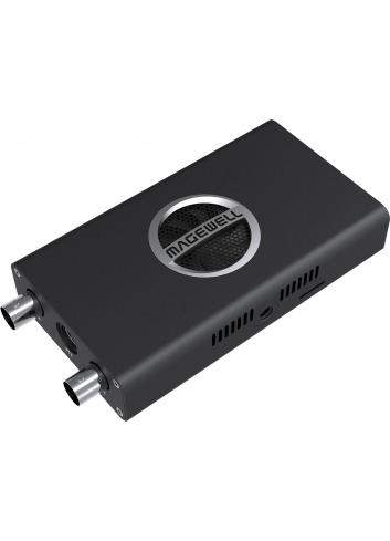 Magewell Pro Convert SDI Plus (64040) | Enkoder NDI, konwerter 3G-SDI do NDI, Tally, PTZ, SDI In/Out Magewell - 1