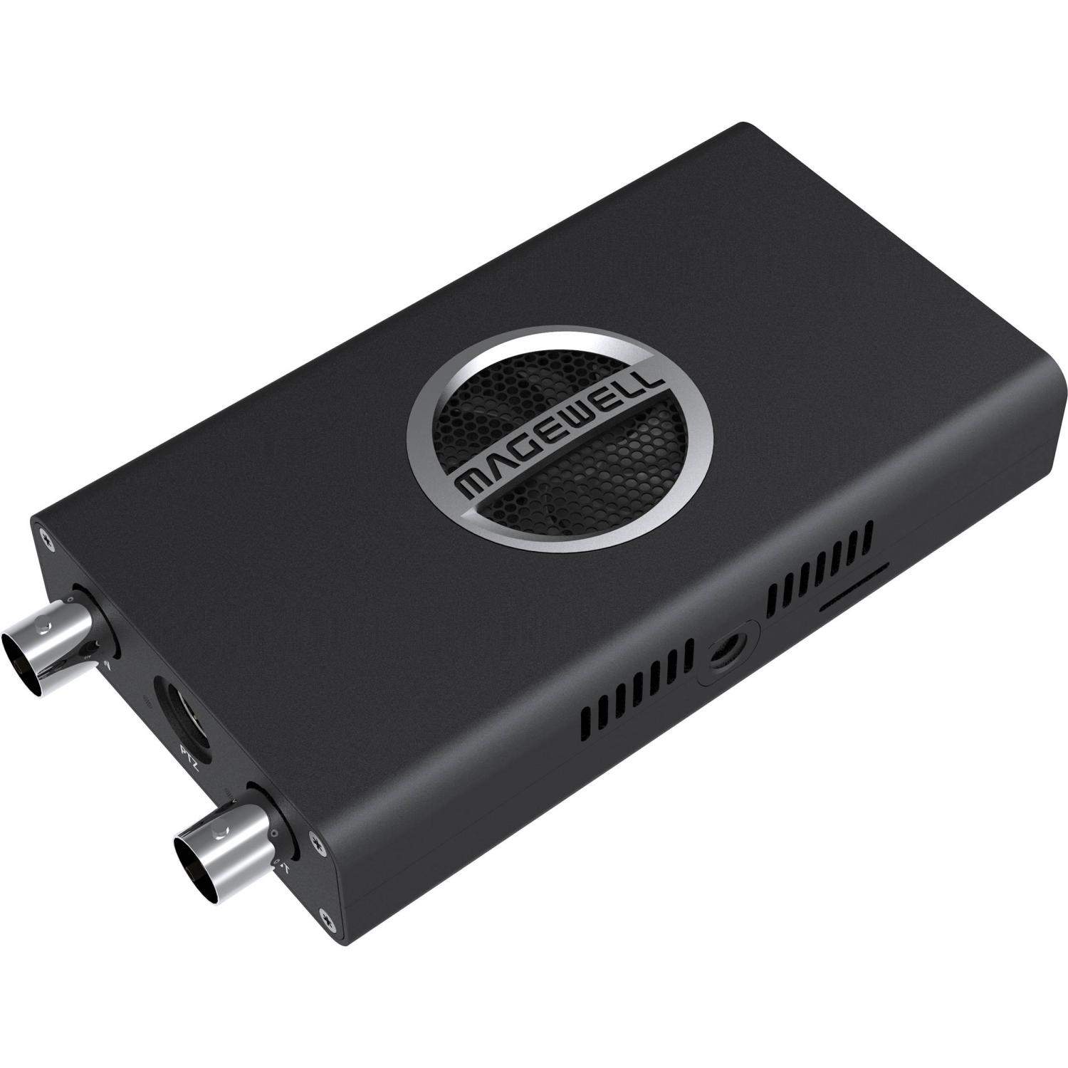 Magewell Pro Convert SDI Plus (64040) | Enkoder NDI, konwerter 3G-SDI do NDI, Tally, PTZ, SDI In/Out Magewell - 1