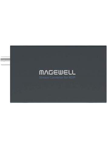 Magewell Pro Convert SDI TX (64060) | Enkoder NDI, konwerter 3G-SDI do NDI, PTZ, Tally Magewell - 4