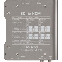 Roland VC-1-SH | Konwerter wideo SDI na HDMI, HDCP, re-clocker Roland - 3