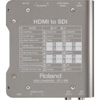 Roland VC-1-HS | Konwerter wideo HDMI na SDI, re-clocker, HDCP Roland - 3