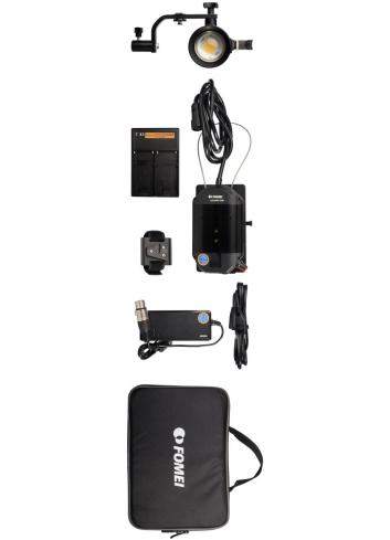 Fomei LED MINI 30W | Studyjna lampa LED, 30W, 5600K Fomei - 8