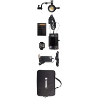 Fomei LED MINI 30W | Studyjna lampa LED, 30W, 5600K Fomei - 8