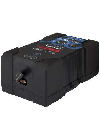 SWIT PB-H290S | Akumulator 290 Wh, V-Lock, Bi-Voltage (14.4/28.8V), odporny na uderzenia, wodoodporny, wysokobciążalny SWIT - 3