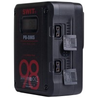 SWIT PB-S98S | Akumulator, 98 Wh, V-Lock, x2 D-Tap, USB SWIT - 3