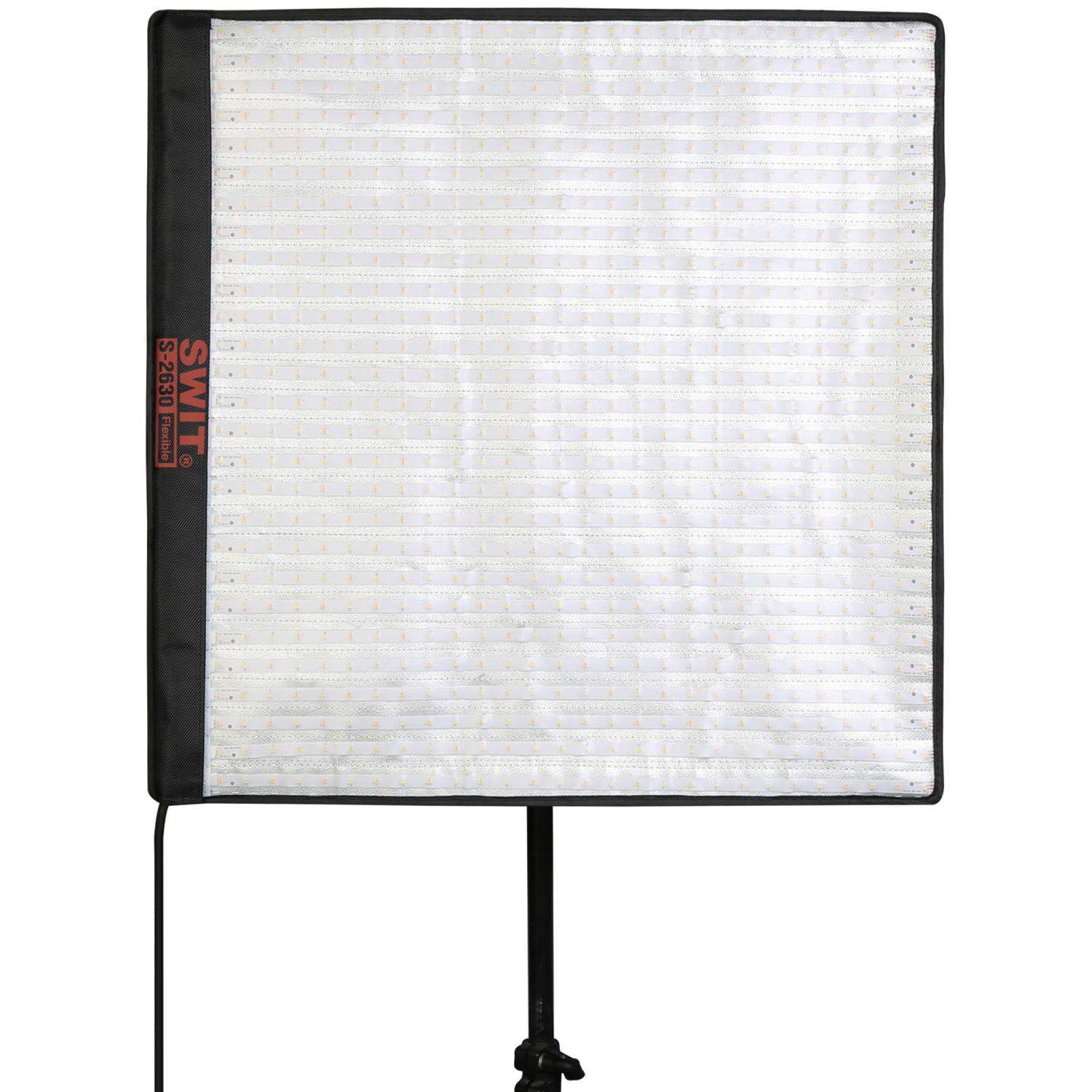 SWIT S-2630 | Elastyczny panel LED, Bi-Color, CRI 97, bezprzewodowe sterowanie, 3000-5600K, 150W SWIT - 1