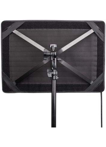 SWIT S-2620 | Elastyczny panel LED SMD, Bi-Color, 3000-5600K, CRI 98, bezprzewodowa kontrola, 50W SWIT - 2