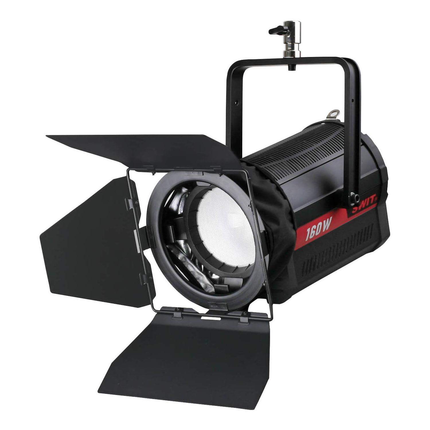 SWIT S-2320 | Lampa LED, Fresnel, Bi-Color, Chip Array, 3000-8000K, DMX, CRI95, 160W, tryb cichy SWIT - 1