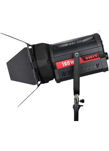 SWIT S-2320 | Lampa LED, Fresnel, Bi-Color, Chip Array, 3000-8000K, DMX, CRI95, 160W, tryb cichy SWIT - 3