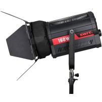 SWIT S-2320 | Lampa LED, Fresnel, Bi-Color, Chip Array, 3000-8000K, DMX, CRI95, 160W, tryb cichy SWIT - 3