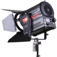 SWIT S-2330 | Lampa studyjna LED, Fresnel, 3000-8000K, DMX, tryb cichy, CRI 95, 300W SWIT - 3